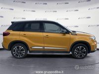 Usata Suzuki Vitara 129 CV (94 kW) 2022 Giallo Berlina