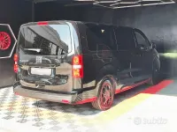 Usata Fiat E-Ulysse 130 kW (177 CV) 2025 Nero Monovolume