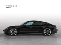 Usata Porsche Taycan 4S 139 kW (190 CV) 2022 Nero Berlina