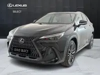 Usata Lexus NX350h Luxury Line 190 CV (139 kW) 2022 Nero SUV