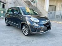 usata Fiat 500L 500L1.6 mjt Trekking 120cv E6 * UNIPROPRIETARIO *