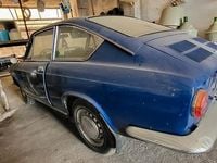 Usata Fiat 850 1960 Coupé