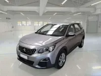 Usata Peugeot 5008 Active 131 CV (96 kW) 2020 Grigio SUV