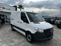Usata Mercedes Sprinter 114 CV (83 kW) 2024 Bianco Furgone