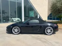 Usata Porsche 718 Boxster Sport 300 CV (220 kW) 2019 Nero Cabrio