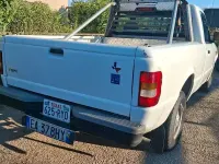 Usata Ford Ranger XL 2010 Bianco Pick-up