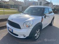 Second-hand Mini Cooper D Countryman 143 CP (105 kW) 2013 Alb SUV
