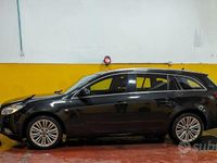 Usata Opel Insignia 2011 Nero Station wagon
