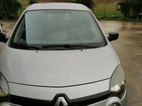 Usata Renault Twingo 2012 Grigio Utilitaria