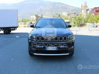 Usata Jeep Compass Limited 131 CV (96 kW) 2022 Grigio SUV