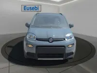 Usata Fiat Panda Red 69 CV (50 kW) 2022 Grigio Utilitaria