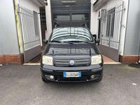 Usata Fiat Panda Dynamic 60 CV (44 kW) 2007 Nero Utilitaria