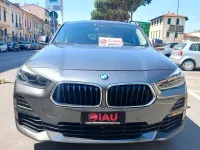 Usata BMW X2 Efficient Dynamics 150 CV (110 kW) 2020 Grigio SUV