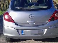 Usata Opel Corsa 80 CV (58 kW) 2010 Berlina