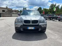 Usata BMW X5 235 CV (172 kW) 2007 Grigio SUV
