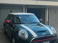 Usata Mini Cooper SD 170 CV (125 kW) 2014 Verde Utilitaria