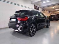 Usata Audi A1 Admired 110 CV (80 kW) 2022 Nero SUV