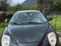 Usata Alfa Romeo MiTo Distinctive 78 CV (57 kW) 2010 Nero Utilitaria