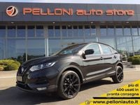 Usata Nissan Qashqai N-TEC 116 CV (85 kW) 2020 Nero SUV