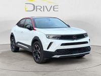 Usata Opel Mokka GS Line 130 CV (95 kW) 2021 Argento SUV