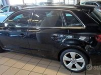 Occasion Audi A3 Design 184 ch (135 kW) 2017 Noir Berline