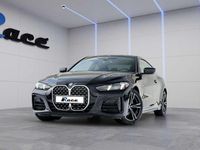 Usata BMW 420 M Sport 184 CV (135 kW) 2025 Nero zaffiro Coupé