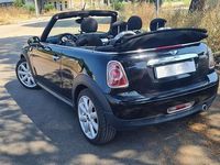 Usata Mini Cooper SD Cabriolet 143 CV (105 kW) 2012 Cabrio