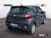 Usata Hyundai i10 67 CV (49 kW) 2022 Grigio Utilitaria