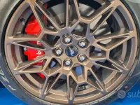 Nuova Ford Mustang GT 446 CV (328 kW) 2026 Nero Cabrio