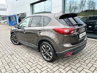 Usata Mazda CX-5 Exceed 175 CV (128 kW) 2015 Marrone SUV