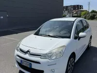 Usata Citroën C3 Seduction 82 CV (60 kW) 2013 Bianco Berlina
