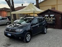 Usata Dacia Duster Comfort 110 CV (80 kW) 2018 Grigio SUV