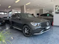 Usata Mercedes GLC43 AMG AMG 390 CV (286 kW) 2020 Grigio SUV