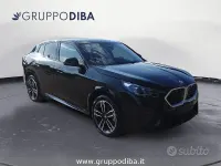 Nuova BMW X2 Efficient Dynamics 150 CV (110 kW) 2026 Nero SUV