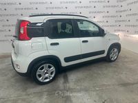 Usata Fiat Panda City Life 71 CV (52 kW) 2022 Bianco Utilitaria