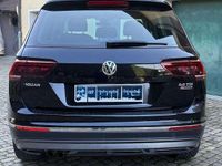 Usata VW Tiguan Executive 150 CV (110 kW) 2016 Nero SUV