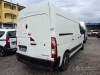 Usata Renault Master 125 CV (91 kW) 2012 Bianco Monovolume
