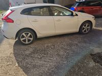 Usata Volvo V40 Momentum 120 CV (88 kW) 2017 Bianco Station wagon