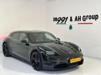 Usata Porsche Taycan Performance Package 139 kW (190 CV) 2022 Nero Berlina