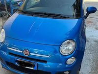 Usata Fiat 500 69 CV (50 kW) 2015 Cabrio