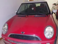 Usata Mini One D 75 CV (55 kW) 2004 Utilitaria