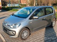 Usata VW up! Move 2014 Grigio Utilitaria