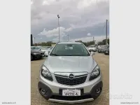 Usata Opel Mokka Cosmo 136 CV (100 kW) 2015 Grigio SUV