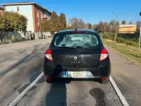 Usata Renault Clio II 85 CV (62 kW) 2010 Nero Berlina