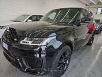 Usata Land Rover Range Rover Sport HSE Dynamic 249 CV (183 kW) 2019 Nero SUV
