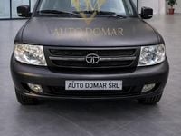 Usata Tata Safari 140 CV (102 kW) 2010 Nero SUV