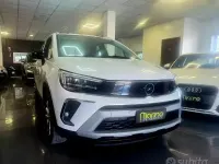 Usata Opel Crossland S 110 CV (80 kW) 2023 Bianco SUV