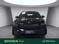 Usata Skoda Enyaq iV SportLine 69 kW (95 CV) 2023 Nero / pastello SUV