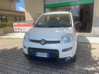 Usata Fiat Panda Cross Cross 84 CV (61 kW) 2021 Bianco Utilitaria