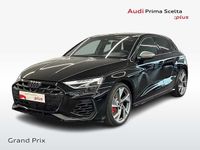 Nuova Audi S3 Sport 333 CV (244 kW) 2025 Nero mythos metallizzato Berlina